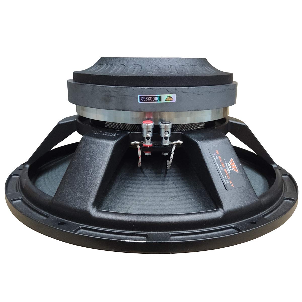 Oversound ST-800 15インチウーファー 2発 Oversound ST-800 15インチウーファー 2発 Alto Falante